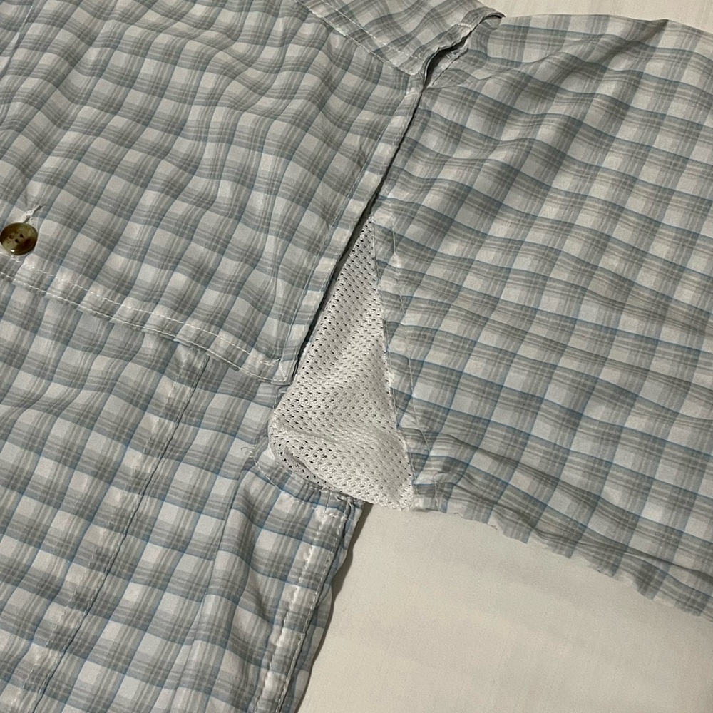 Drake Waterfowl short sleeve button down - Picture 3 of 8